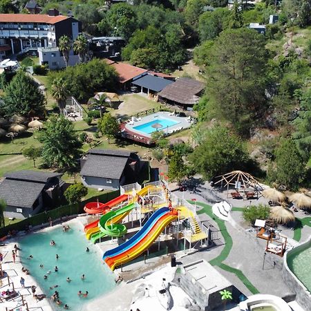 Gran Lourdes Hotel By Cph Villa Carlos Paz Zewnętrze zdjęcie