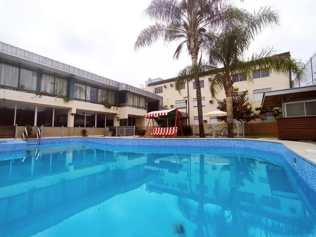 Gran Lourdes Hotel By Cph Villa Carlos Paz Zewnętrze zdjęcie