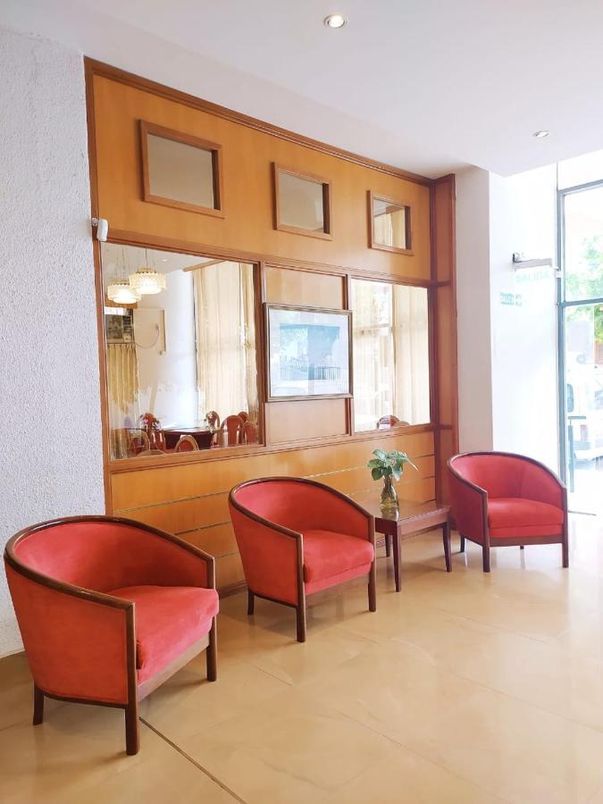 Gran Lourdes Hotel By Cph Villa Carlos Paz Zewnętrze zdjęcie