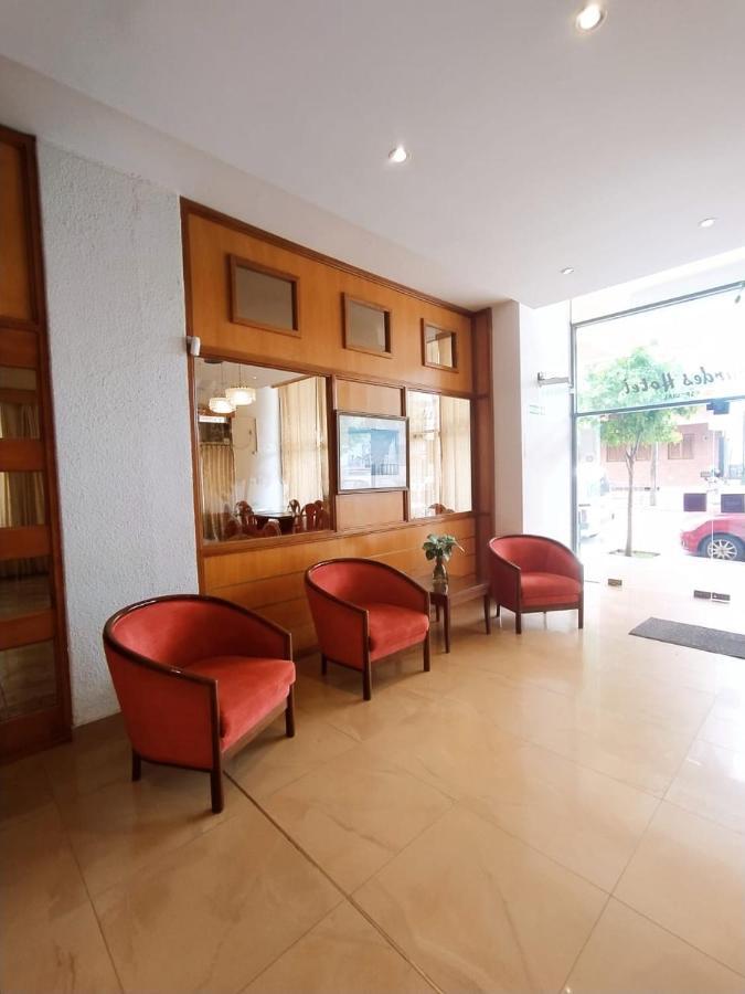 Gran Lourdes Hotel By Cph Villa Carlos Paz Zewnętrze zdjęcie