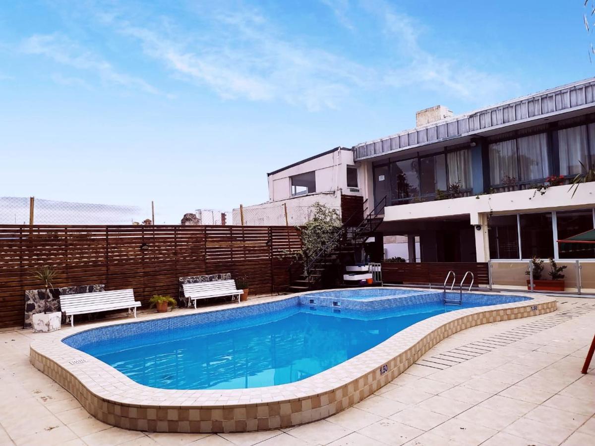 Gran Lourdes Hotel By Cph Villa Carlos Paz Zewnętrze zdjęcie