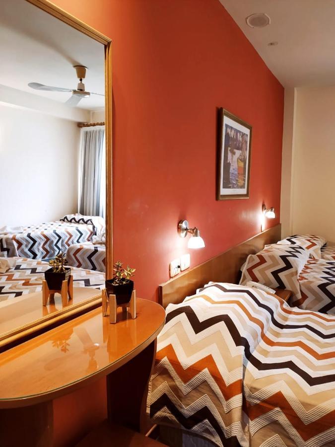Gran Lourdes Hotel By Cph Villa Carlos Paz Zewnętrze zdjęcie
