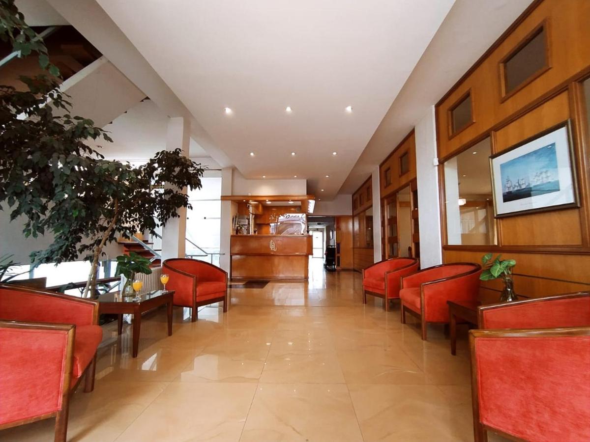 Gran Lourdes Hotel By Cph Villa Carlos Paz Zewnętrze zdjęcie