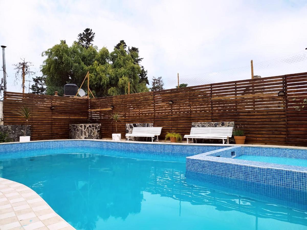 Gran Lourdes Hotel By Cph Villa Carlos Paz Zewnętrze zdjęcie