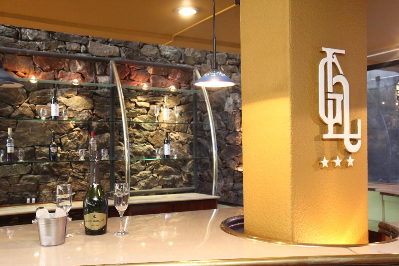 Gran Lourdes Hotel By Cph Villa Carlos Paz Zewnętrze zdjęcie