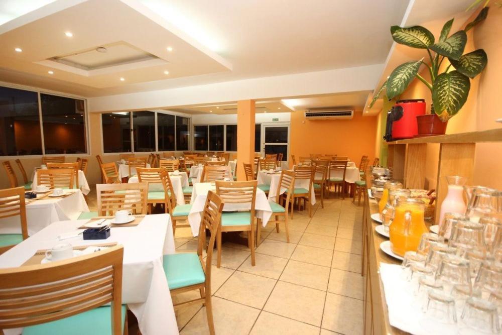 Gran Lourdes Hotel By Cph Villa Carlos Paz Zewnętrze zdjęcie