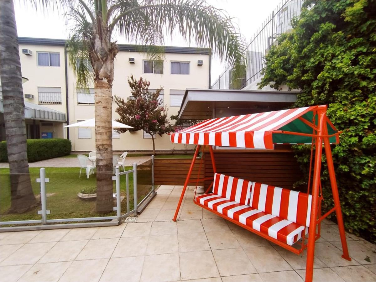 Gran Lourdes Hotel By Cph Villa Carlos Paz Zewnętrze zdjęcie