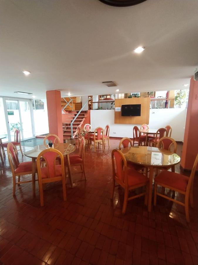 Gran Lourdes Hotel By Cph Villa Carlos Paz Zewnętrze zdjęcie