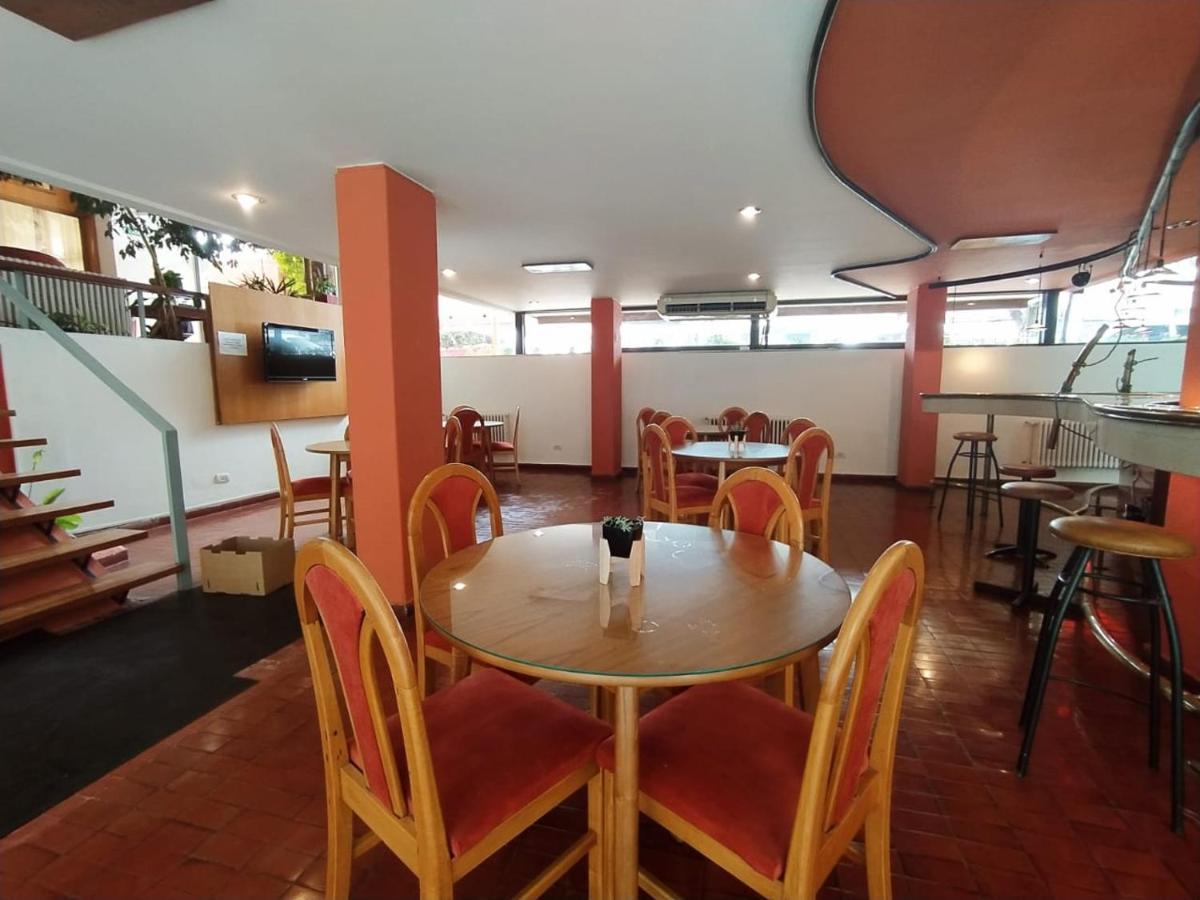 Gran Lourdes Hotel By Cph Villa Carlos Paz Zewnętrze zdjęcie