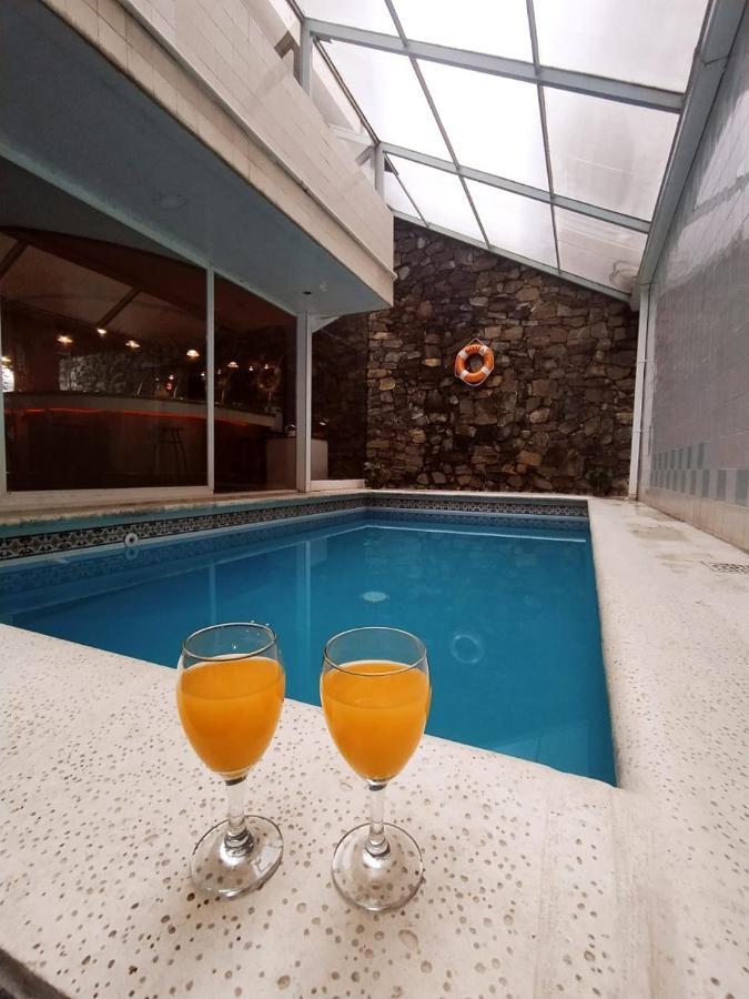 Gran Lourdes Hotel By Cph Villa Carlos Paz Zewnętrze zdjęcie