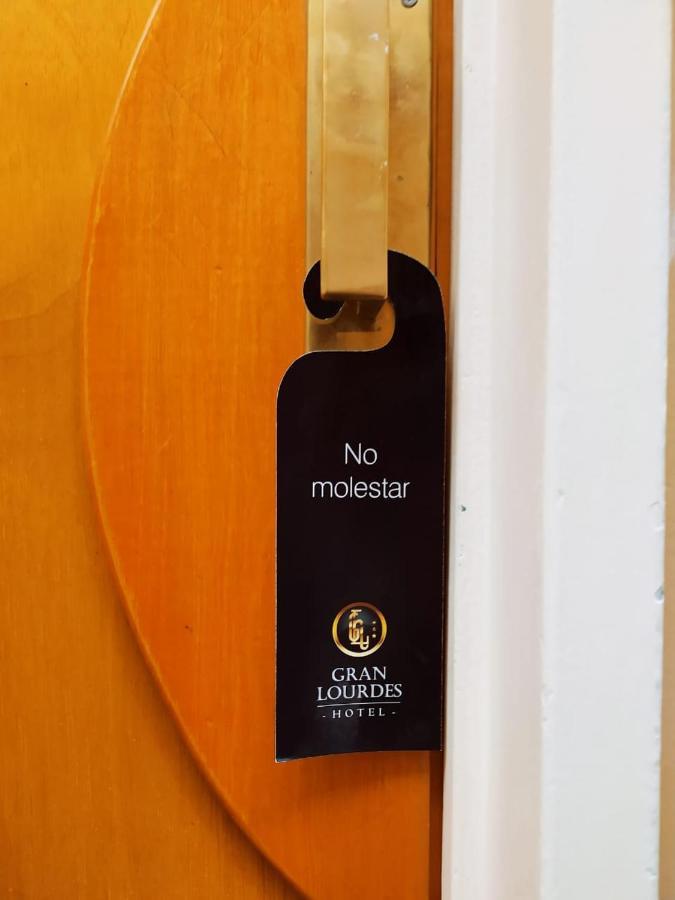 Gran Lourdes Hotel By Cph Villa Carlos Paz Zewnętrze zdjęcie