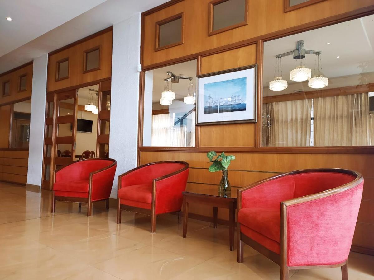 Gran Lourdes Hotel By Cph Villa Carlos Paz Zewnętrze zdjęcie