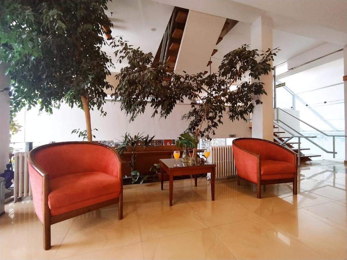 Gran Lourdes Hotel By Cph Villa Carlos Paz Zewnętrze zdjęcie