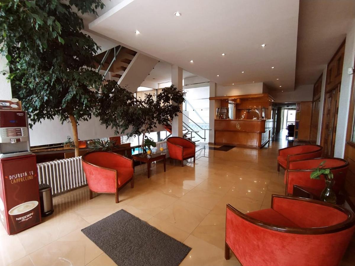 Gran Lourdes Hotel By Cph Villa Carlos Paz Zewnętrze zdjęcie