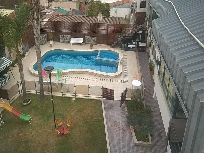 Gran Lourdes Hotel By Cph Villa Carlos Paz Zewnętrze zdjęcie