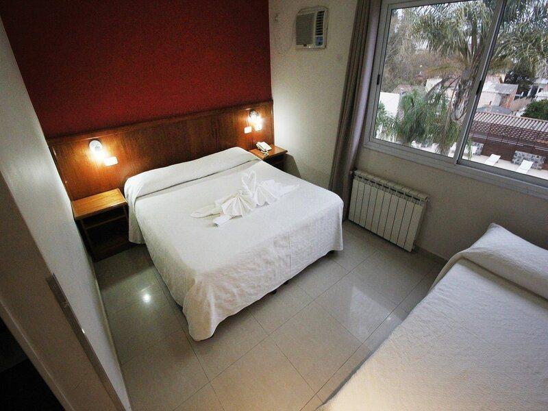 Gran Lourdes Hotel By Cph Villa Carlos Paz Zewnętrze zdjęcie