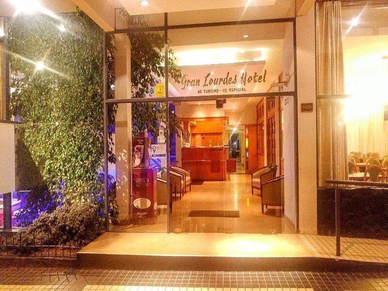 Gran Lourdes Hotel By Cph Villa Carlos Paz Zewnętrze zdjęcie