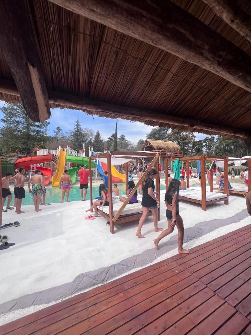 Gran Lourdes Hotel By Cph Villa Carlos Paz Zewnętrze zdjęcie