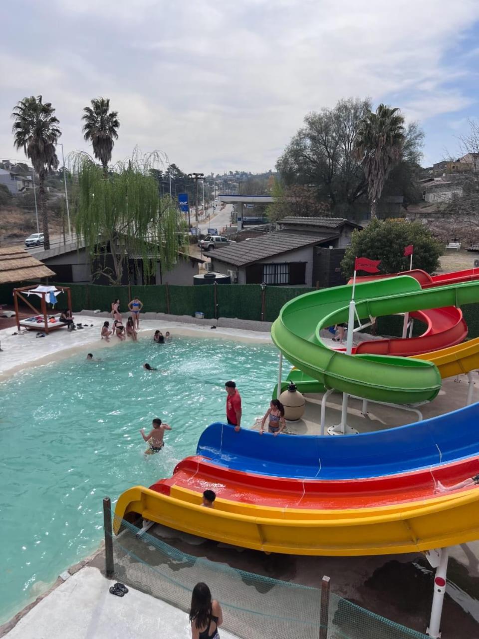 Gran Lourdes Hotel By Cph Villa Carlos Paz Zewnętrze zdjęcie